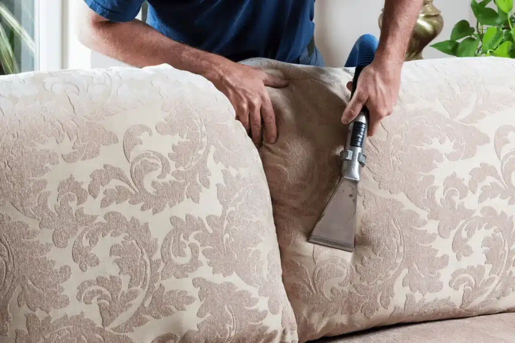 nettoyage de canapé paris