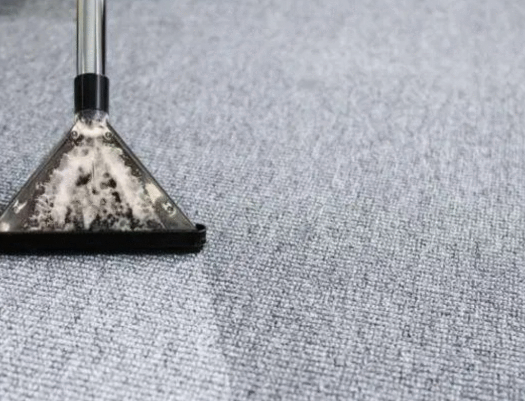 Le nettoyage de votre moquette à domicile ou en entreprise