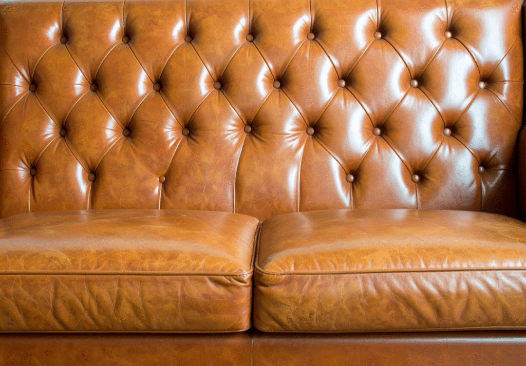 nettoyage canapé cuir