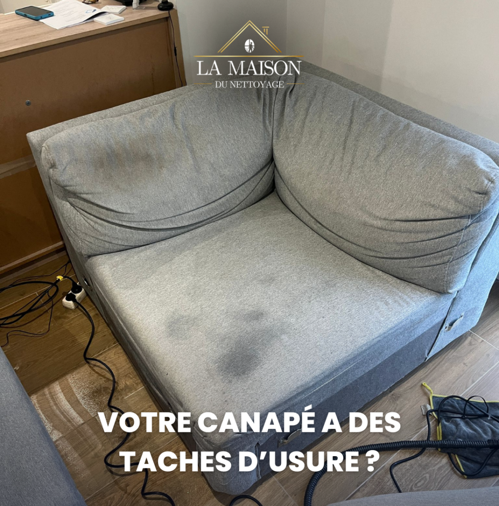 nettoyage canapé pas cher
