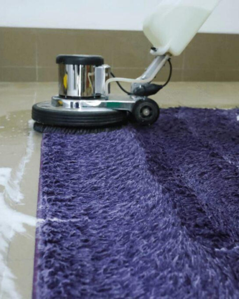 nettoyage tapis paris