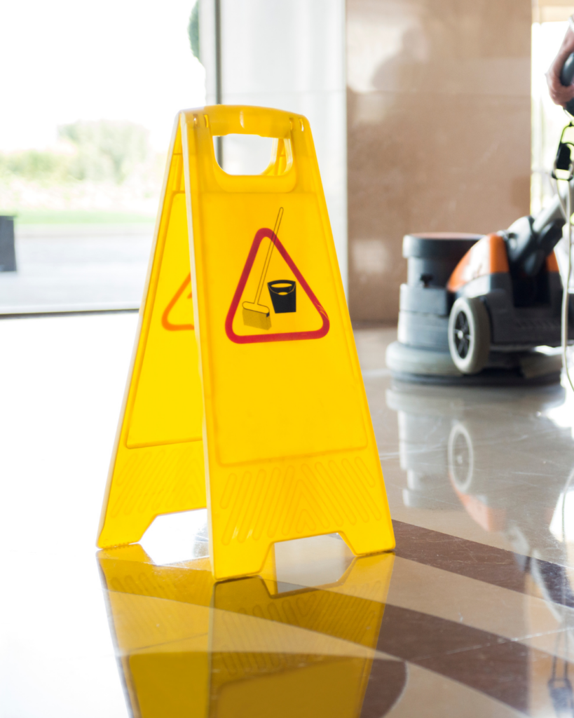 Nettoyage textile en entreprise