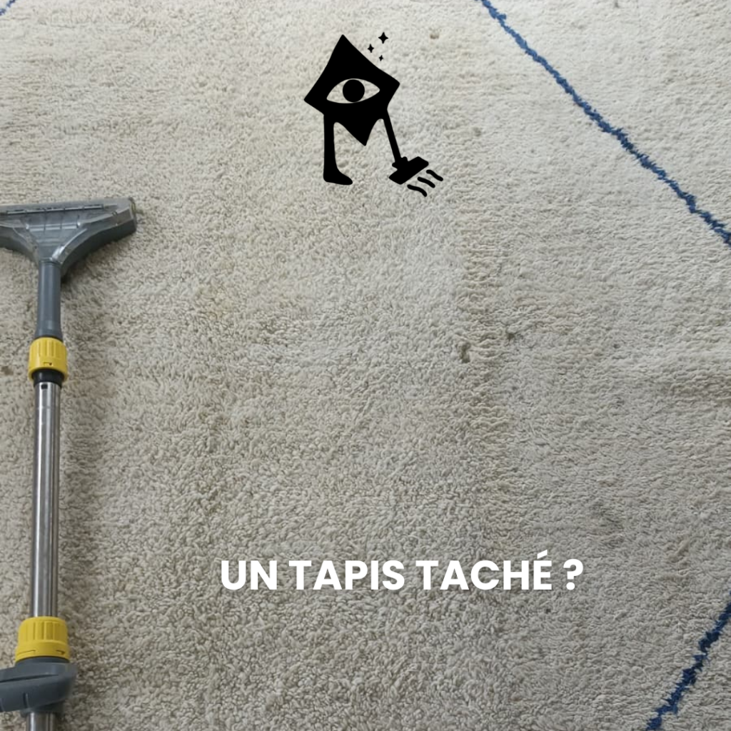 nettoyage tapis fait main