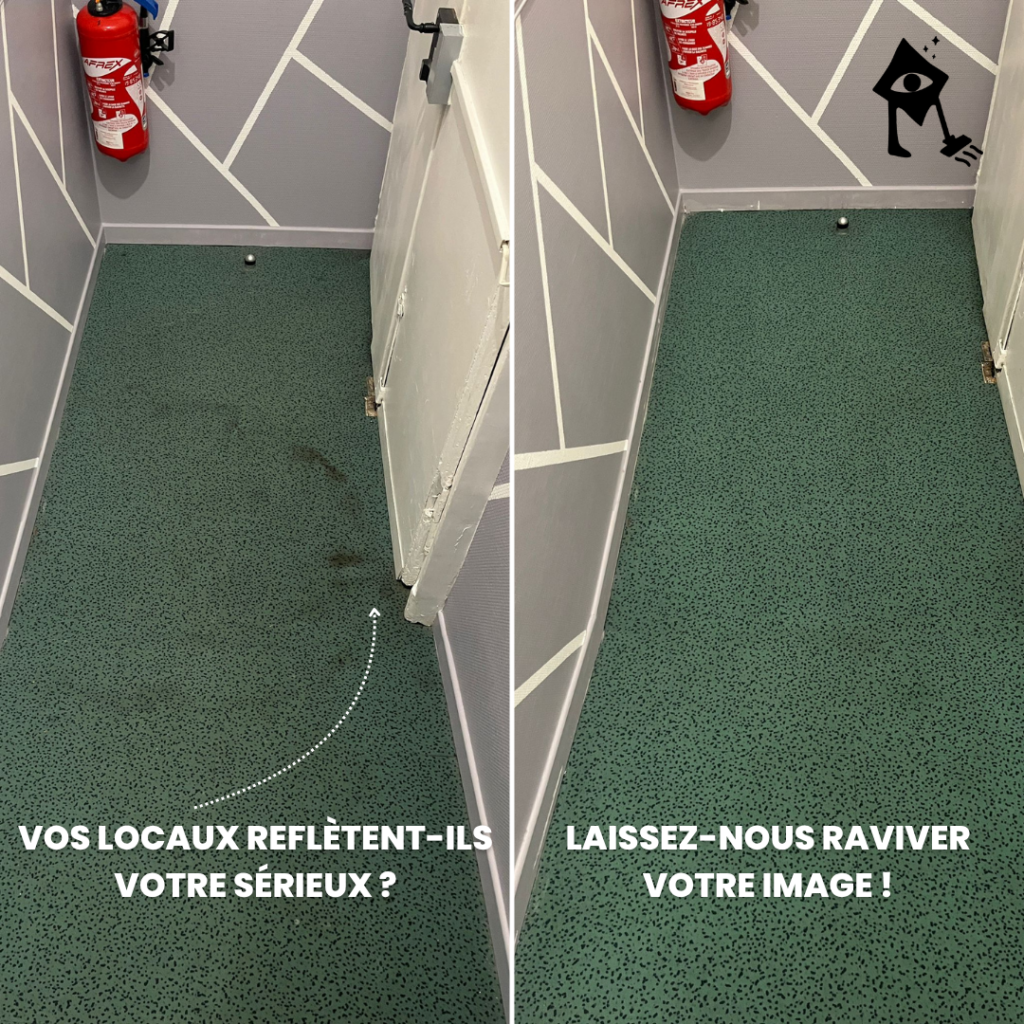 nettoyage moquette entreprise